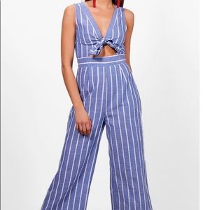 Boohoo jumpsuit